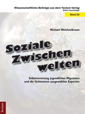cover image of Soziale Zwischenwelten